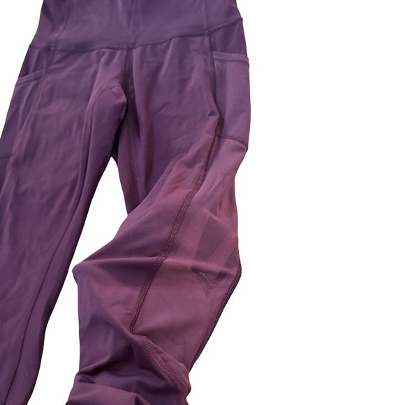 Lululemon mesh panel leggings - Picture 3 of 8